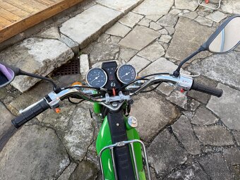 Moped - Champ 50Y - Babeta - 3