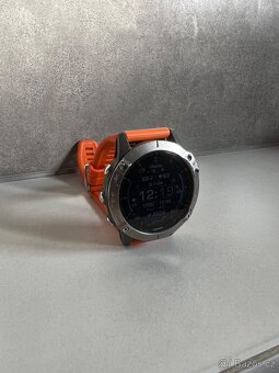 Garmin Fenix 6 Sapphire - 3