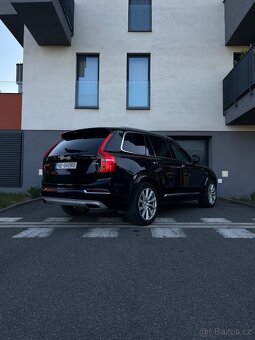 Volvo XC90 D5 235k Drive-E Inscription AWD A/T - 3