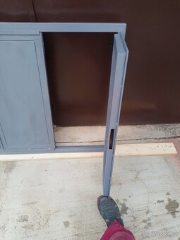 Ocelový výlez - 3