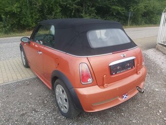 Mini One 1,6 66Kw Cabrio - 3