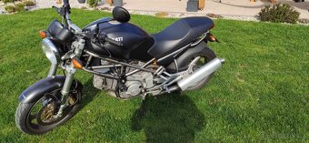 Ducati Monster Dark 600 - 3
