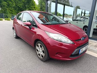 Ford Fiesta 1.25 Duratec - 3