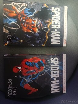 Spider-man komiksy - 3
