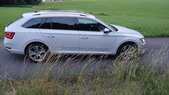 Škoda superb 3 tsi 110 kw max výbava - 3