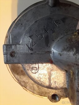 ORIGINÁLNÍ ZNAČENÝ TACHOMETR NA JAWA PÉRÁK - 3