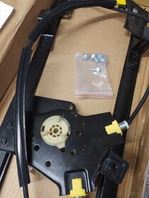 Elektrický mechanismus otevírání okna - Fiat, Peugeot - 3