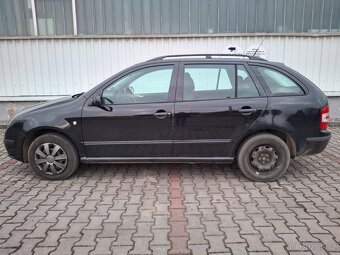 Škoda Fabia Combi - 3