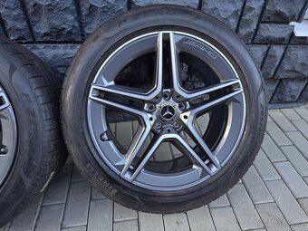 5x112 R19 Mercedes Benz S klass w223 AMG - 3