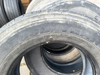 NÁKLADNÍ PNEU 275/70R22,5 GOODYEAR - 3