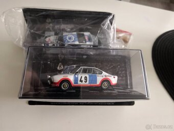 model 1:43 Škoda 130 RS od Deagostini - 3