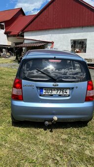 Kia Picanto 1.0 2006 - 3