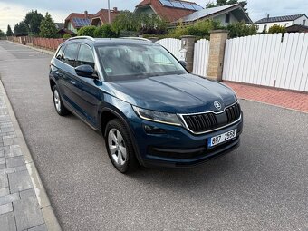 Škoda Kodiaq 2.0TDI 140kw 4x4 DSG STYLE +, 7míst - 3