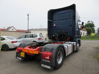 Scania R 560 V8, standard, manuál, retardér - 3