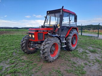 Zetor 7745 turbo - 3