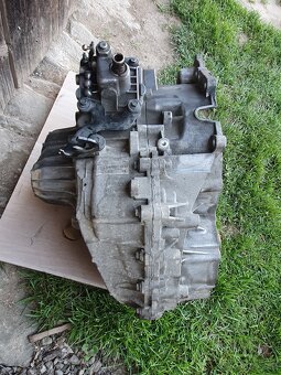 Manuální převodovka Volvo M66 - 3