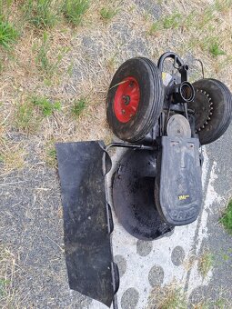 Bubnová sekačka tera vari - 3