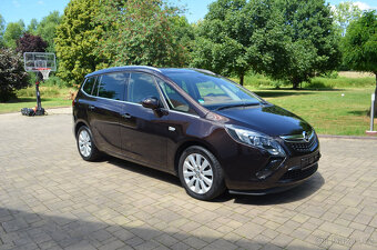 PRODÁM OPEL ZAFIRA 1.6 TURBO INOVATION PERFEKTNÍ - 3