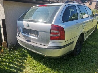 Škoda Octavia II 1.9TDI - 3