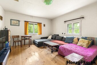 Prodej, chata 2+1, Čísovice, pozemek 1254m2, ev.č. 15541 - 3