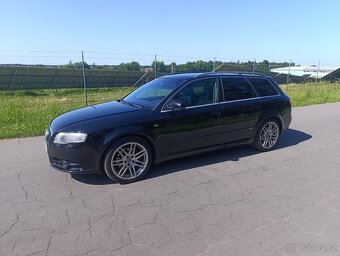 Audi A4 B7 2.0tdi quattro - 3