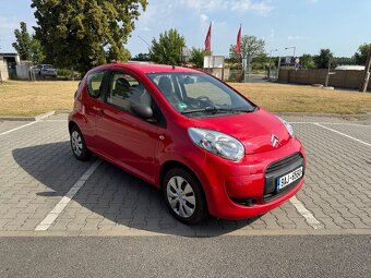 Citroen C1 - 2009 - najeto pouze 121.177Km - 1.0i 50kW - 3