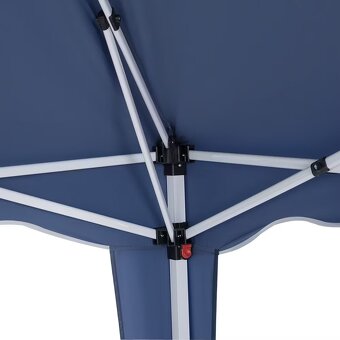 Nový nůžkový rychleskládací altán stan 3m krat 3m - 3