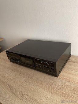 Tape deck Technics RS-BX701 - 3