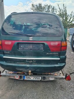 Prodám Seat Alhambra - 3