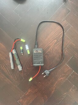 Airsoft výbava pro začátečníky - 3