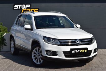 Volkswagen Tiguan 2.0 TDI 103kW SPORT DSG 4MOTION TAŽNÉ - 3