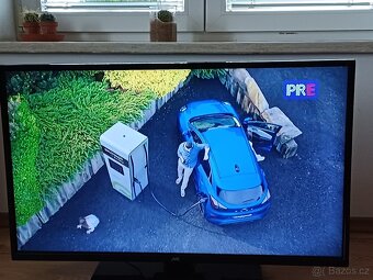 Led TV JVC LT-40VF44J-úhlopříčka 102cm - 3