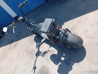 Elektrokoloběžka 1000w - 3