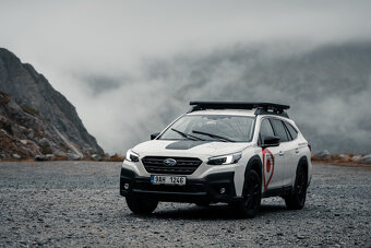 Subaru Outback, FIELD, původ ČR, odpočet DPH - 3