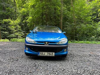 Peugeot 206 cc - 3