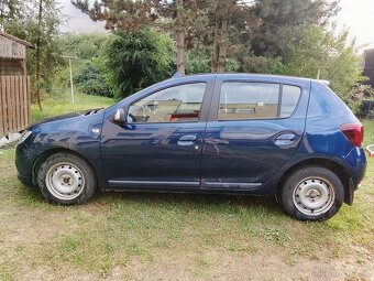 Prodám Dacia Sandero 0.9 LPG - 3