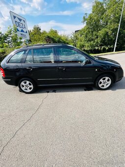 Škoda Fabia 1.4MPI 108TKM ( klimatizace ) - 3