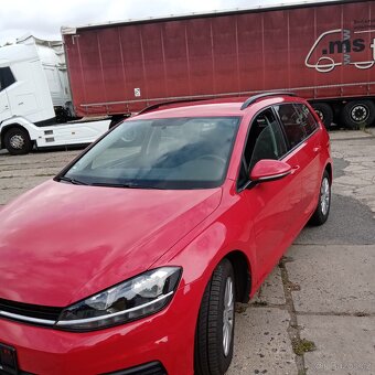 VW Golf 2.O TDI. R. v. 2019 - 3