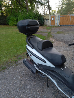 Skutr Sym Joymax 300i Evo - 3