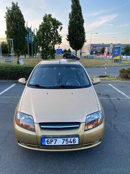 Daewoo Kalos - 3