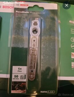 AKU pila Bosch Easycut 12V - 3