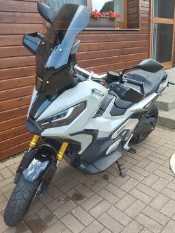 Honda xadv 750 r.v 2021 - 3