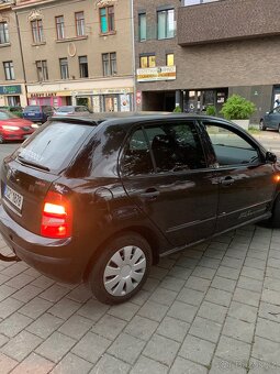 Škoda Fabia 1.9 tdi 74kw+ chip = 110 koní - 3