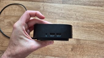 HP USB-C G5 Dock - Dokovací stanice - 3