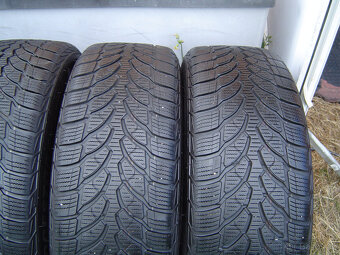4 X ZIMNÍ PNEU BRIDGESTONE 205/60 R16 92 H.. TOP - 3