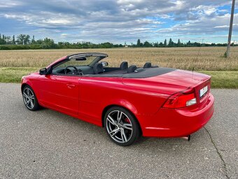 Volvo C70 T5 Cabrio, Benzín, ČR - 3