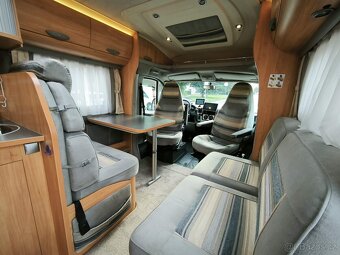Prodám obytný automobil Adria Coral 680 SP - 3