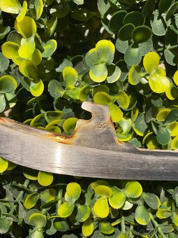 Nůž CCM Steel XS 255 mm 6/40,5 EUR - 3