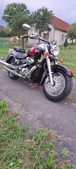 Suzuki VL 800 Volusia - 3
