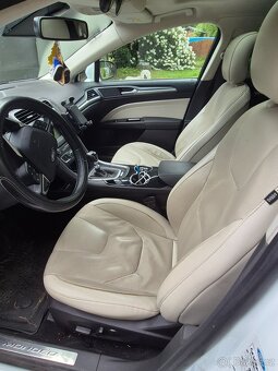 Ford mondeo mk5 1.6tdci - 3